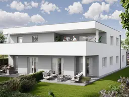 Ihre Gartenwohnung in St. Marien - jetzt besichtigen!!