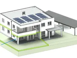 Erstbezug in Kematen: Moderne Wohnung mit Garten,Terrasse oder Balkon &amp; Carport!