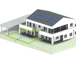 Neues Zuhause in Kematen: Erstbezug mit Südbalkon, Carport und flexiblem Raumkonzept!