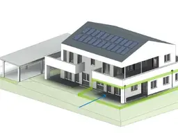 Neues Zuhause in Kematen: Erstbezug mit Südbalkon, Carport und flexiblem Raumkonzept!