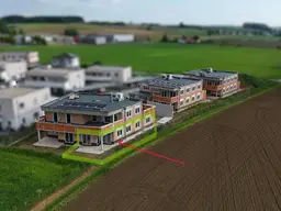 Ihre Gartenwohnung in St. Marien - jetzt besichtigen!!