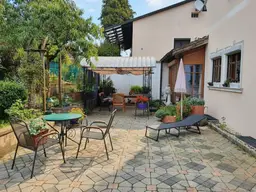 Einfamilienhaus inmitten eines grünen Gartenparadieses in Ulrichskirchen - Ihr neues Zuhause!