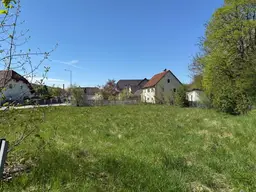 NEUER PREIS! Großzügiges Grundstück 1135m² in 4421 Aschach an der Steyr!
