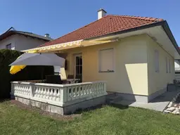 Eigenheim macht Glücklich! Modernes Haus mit Keller und Südterrasse !