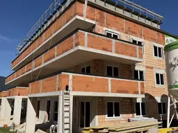 Moderne Gartenwohnung Erstbezug 4 Zimmer, Terrasse, Garage in Kirchdorf
