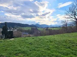 8605 Kapfenberg-Pogier - 2 sonnige Baugrundstücke in leichter Hanglage