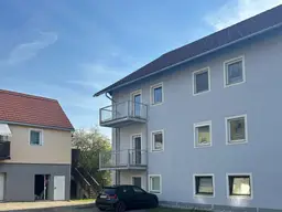 KAUFPREIS 20% UNTER SCHÄTZGUTACHTEN - 8641 St. Marein im Mürztal/Schaldorferstrasse 5 – 3 helle, sanierte Wohnungen mit Parkplatz als Paket oder auch einzeln erwerbbar