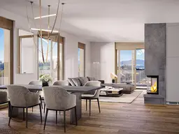 Exklusive 4-Zimmer Dachgeschosswohnung