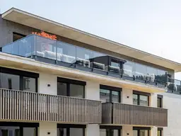 2-Zimmer Wohnung inkl. Küche