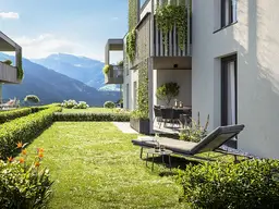 3-Zimmer Wohnung mit sonnigem Garten (Top C1.06)