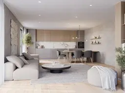 Exklusive 4-Zimmer Dachgeschosswohnung