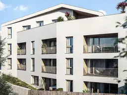 Traumhafte Dachwohnung mit 4 Zimmern &amp; weitläufiger Sonnenterrasse