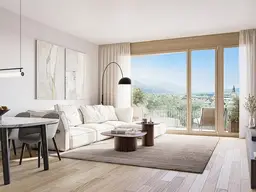 Großzügige 4-Zimmer Wohnung mitten in Schwaz