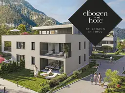 Kompakte 4-Zimmer Wohnung mit Blick auf den Wilden Kaiser
