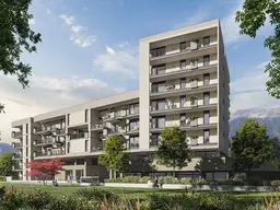 3-Zimmer-Neubau in Pradl | 69 m² um € 600.000