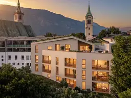 Investieren in Schwaz: 2-Zimmer Neubauwohnung mit Loggia im Stadtkern