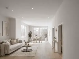 Neu ausgebaute 4-Zimmer Wohnung in idealer Lage