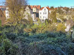 Topzentrum! In einem der SCHÖNSTEN HISTORISCHEN Stadtviertel. Inkl. Baubewilligung für ein Traumhaus