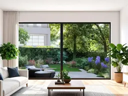 NEU GELISTET! TOWNHOUSE Rückzugsort im Grünen *INMITTEN der Stadt*