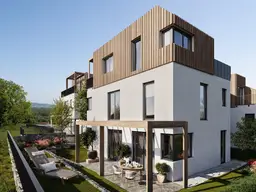 DEIN WEINGARTEN - Grünblick in den Weinbergen