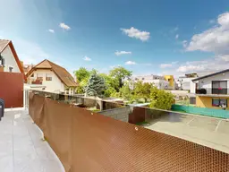 Neubauwohnung mit Balkon und Klimaanlage bei Neufelder See!