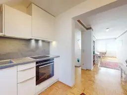DG Maisonette Nähe Alte Donau - Klimaanlage - Kleiner Balkon