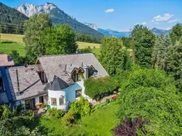 Großzügiges Landhaus I Bergblick I erhöhte idyllische Ruhelage