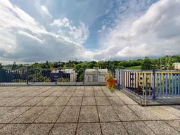 Mega-Penthouse mit Potential ohne Ende