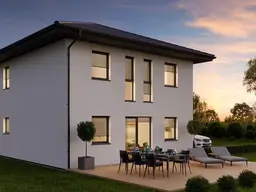 Eckgrundstück mit Einfamilienhaus - Belagsfertig oder schlüsselfertig