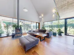 Architektenhaus in Hainburg | 172 m² Wohnfläche | 1.040m² Grund | Luftwärmepumpe &amp; Photovoltaik