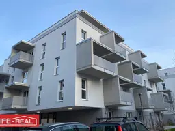 Neubauwohnug in den neuen Parkvillen