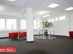 Flexible Büroräumlichkeiten in zentraler Lage