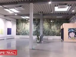 repräsentatives Büro im Hafenviertel für kreative Branchen