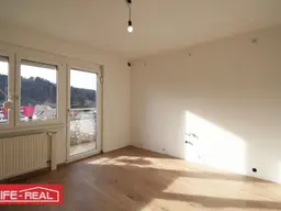 Helle &amp; geräumige Wohnung in Wernstein am Inn zu vermieten