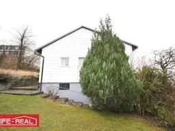 Wohnen über den Dächern von Grieskirchen – Haus mit großem Grundstück, Garten und traumhaften Ausblick