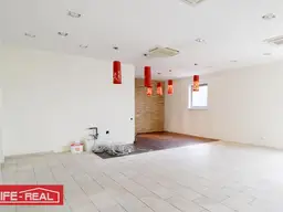 Ertragsliegenschaft bestehend aus 8 Geschäften