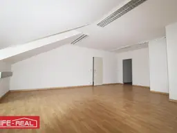 modernes Büro in einem TOP-Gebäude in Linz