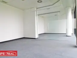 ein Wohlfühlbüro, hell, sonnig, lichtdurchflutet,