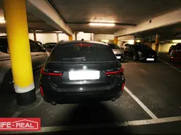 Zentraler Tiefgaragenabstellplatz in Dornach zu vermieten