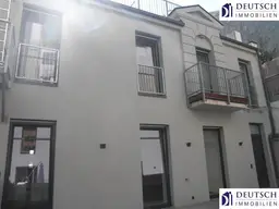 5 Zimmer Stadtvilla mit EIGENGARTEN in Stadtnähe (U2 Taborstr/U1 Nestroyplatz)