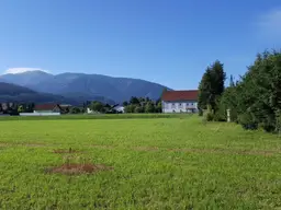 Sehr schöner Baugrund in neuer Siedlung in Weisskirchen !
