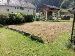 Gartengrund ca. 80m² für Naturliebhaber in Oberdorf nahe Grüner See in der Steiermark für nur 50 €/Monat Miete!