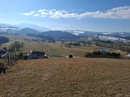 Traumhaftes Grundstück mit einer Größe von 22.726 m² bei Fladnitz an der Teichalm zu kaufen !