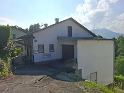 Preisreduktion: Ruhig gelegenes Wohnhaus mit Grund in Hanglage in St. Peter-Freienstein nahe Leoben zu kaufen !