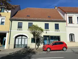 Historisches Stadthaus für Gewerbe und Privat