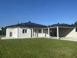 Hochwertiger, moderner Bungalow, Erstbezug