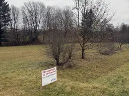 Baugrund in Sankt Michael im Burgenland