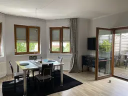 Exquisite Wohnung mit Terrasse im Zentrum von Bad Tatzmannsdorf