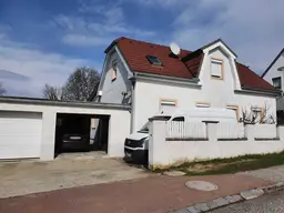 Einfamilienhaus in ruhiger Lage im Kurort Bad Tatzmannsdorf