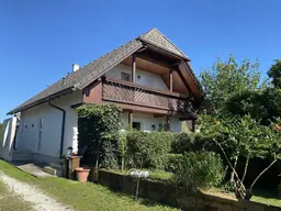 Schönes Einfamilienhaus mit Doppelgarage, Nähe Oberwart